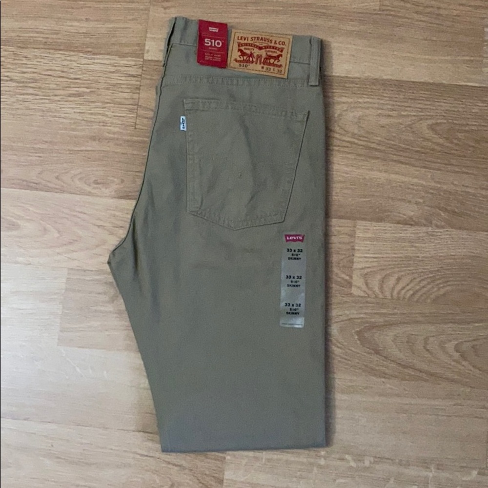 Levi’s 510 Skinny